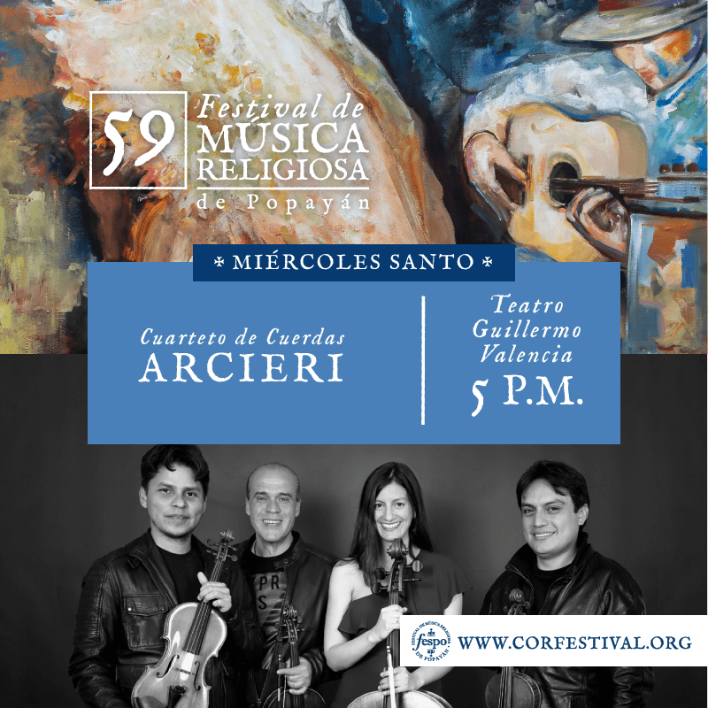pieza evento